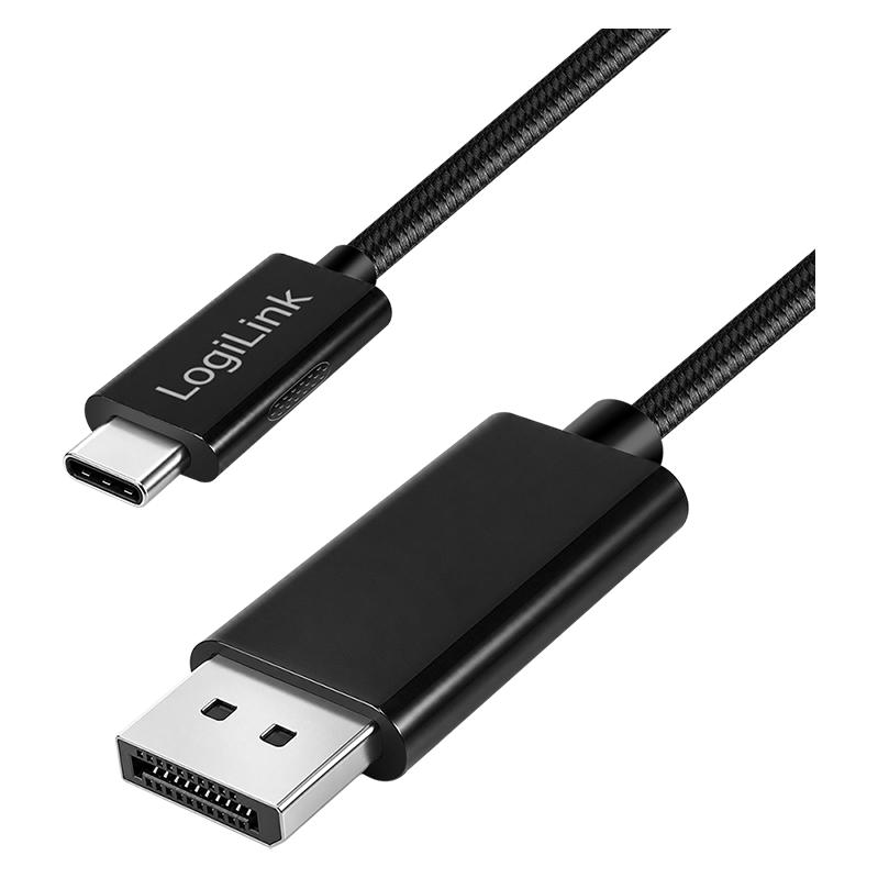 LogiLink Prüfen (3 m, USB 3.2 Gen 2) (CUA0121)