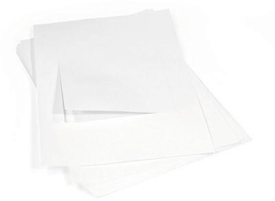 Papiereinlagen für Türschild MAXI, B 150 x H 150 mm