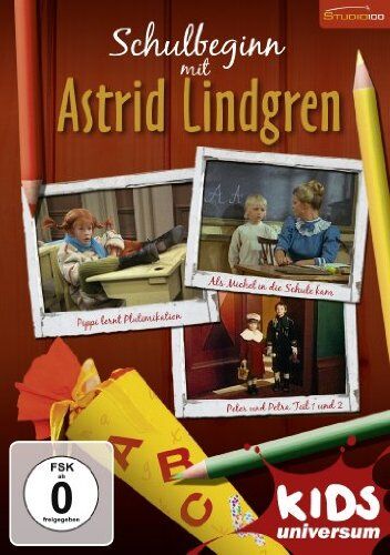 Olle Hellbom - Schulbeginn mit Astrid Lindgren - Preis vom 02.10.2026 23:42:20 h