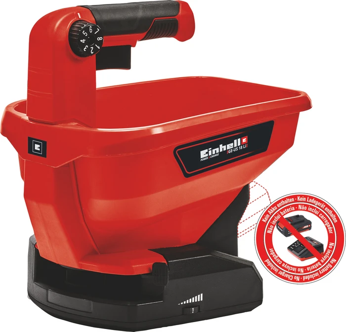 EINHELL Handstreuer GE-US 18 Li-Solo (ohne Akku), 3415410