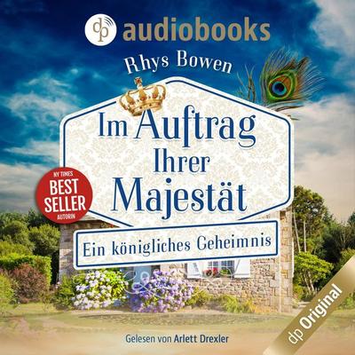 Ein königliches Geheimnis - Rhys Bowen, Audio, 9783986371999