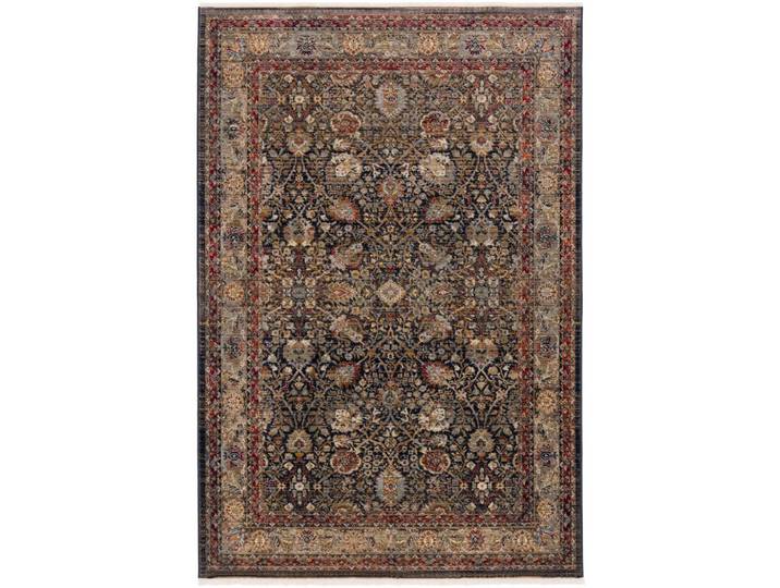 Pergamon Orient Vintage Teppich Navira, Dunkelblau, 120x175 cm, Teppiche und Böden, Teppiche, Orientteppiche