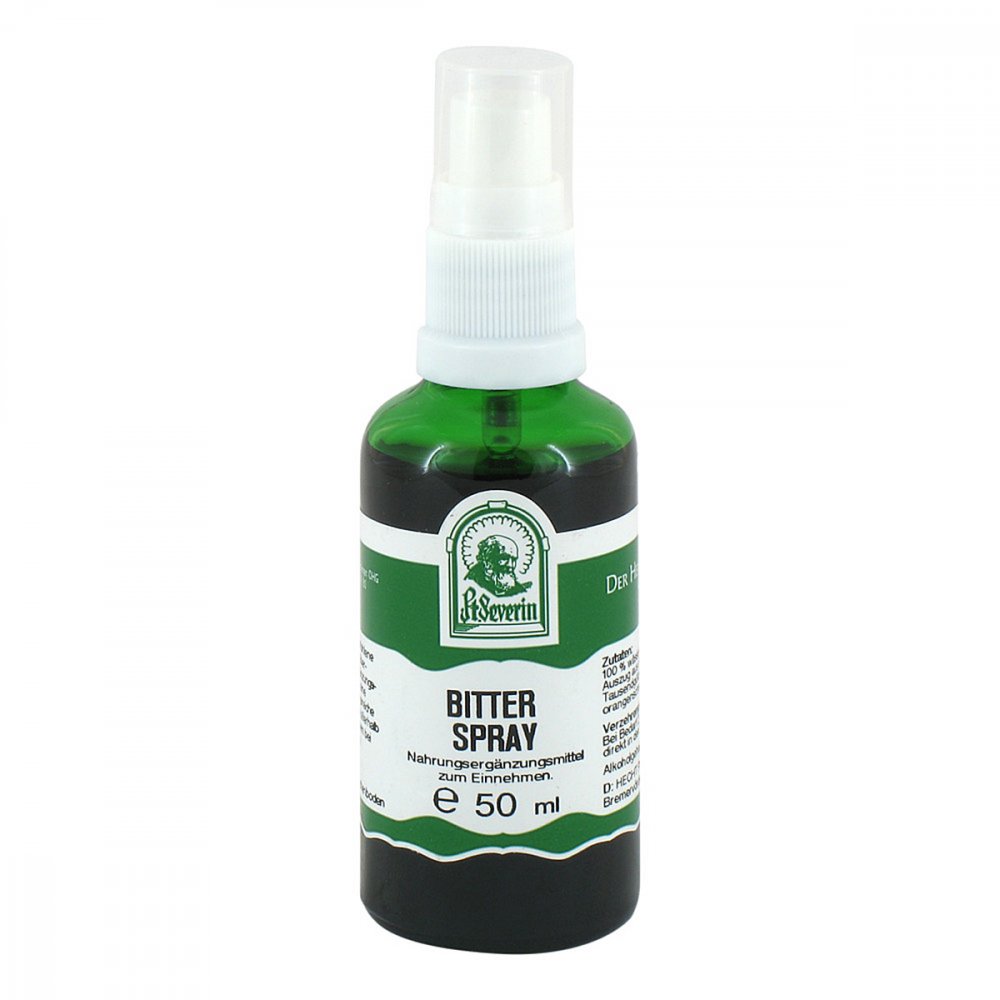 Hecht-Pharma GmbH Bitter Spray 11712198
