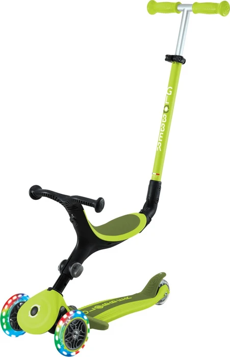 GLOBBER Go-Up Active Lights limette