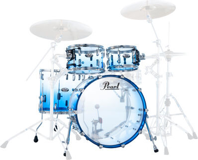 Pearl Crystal Beat Standard Gl. Fade Glacier Fade