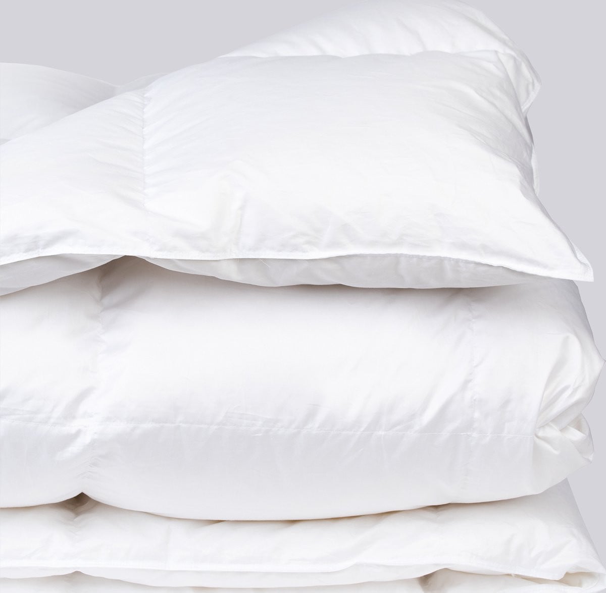 Nordic Paradise Premium Luxe Donzen Dekbed - 100% Pure Eendendons - Extra Warm - 200x200 cm
