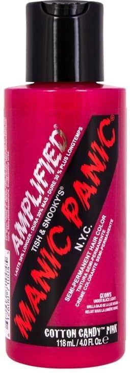 Manic Panic Amplified Cotton Candy Pink