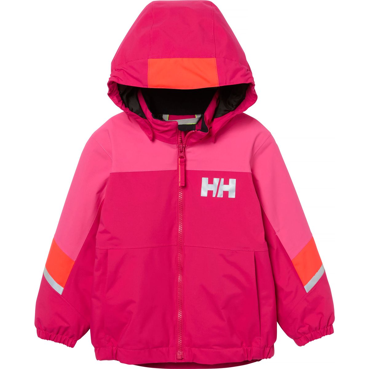 Helly Hansen Kids’ Rider Insulated Ski Jacket cranberry (092) 5 40164_092-5