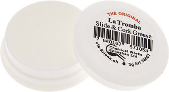 La Tromba Cork Grease/Deer Grease 3g