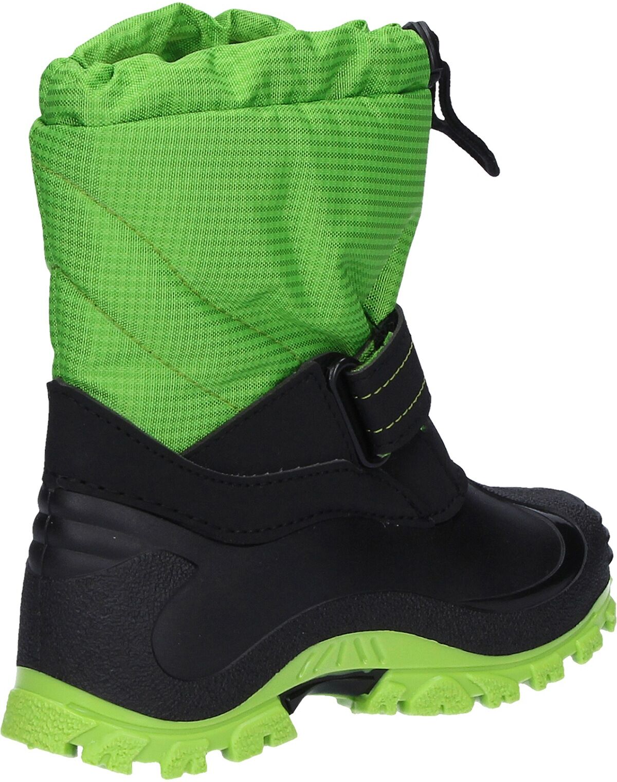 Winterstiefel SPIRALE "Sunny" Gr. 35, grün, 35, Obermaterial: 100% Synthetik synthetic., Schuhe, Winterstiefel