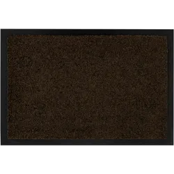 Fussmatte MADRID braun (BL 40x60 cm) - braun - BL 40x60 cm