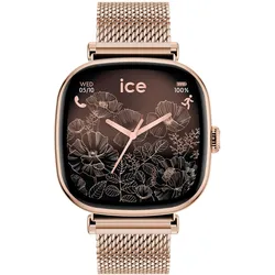 Ice-Watch 025233 Smartwatch ICE Smart SQ 2.0 Square S Roségoldfarben