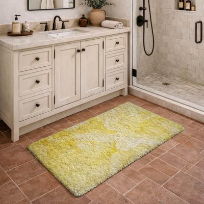 Addison Rugs Premium Washable Super Soft Modern Angelica Dream Shag Rug