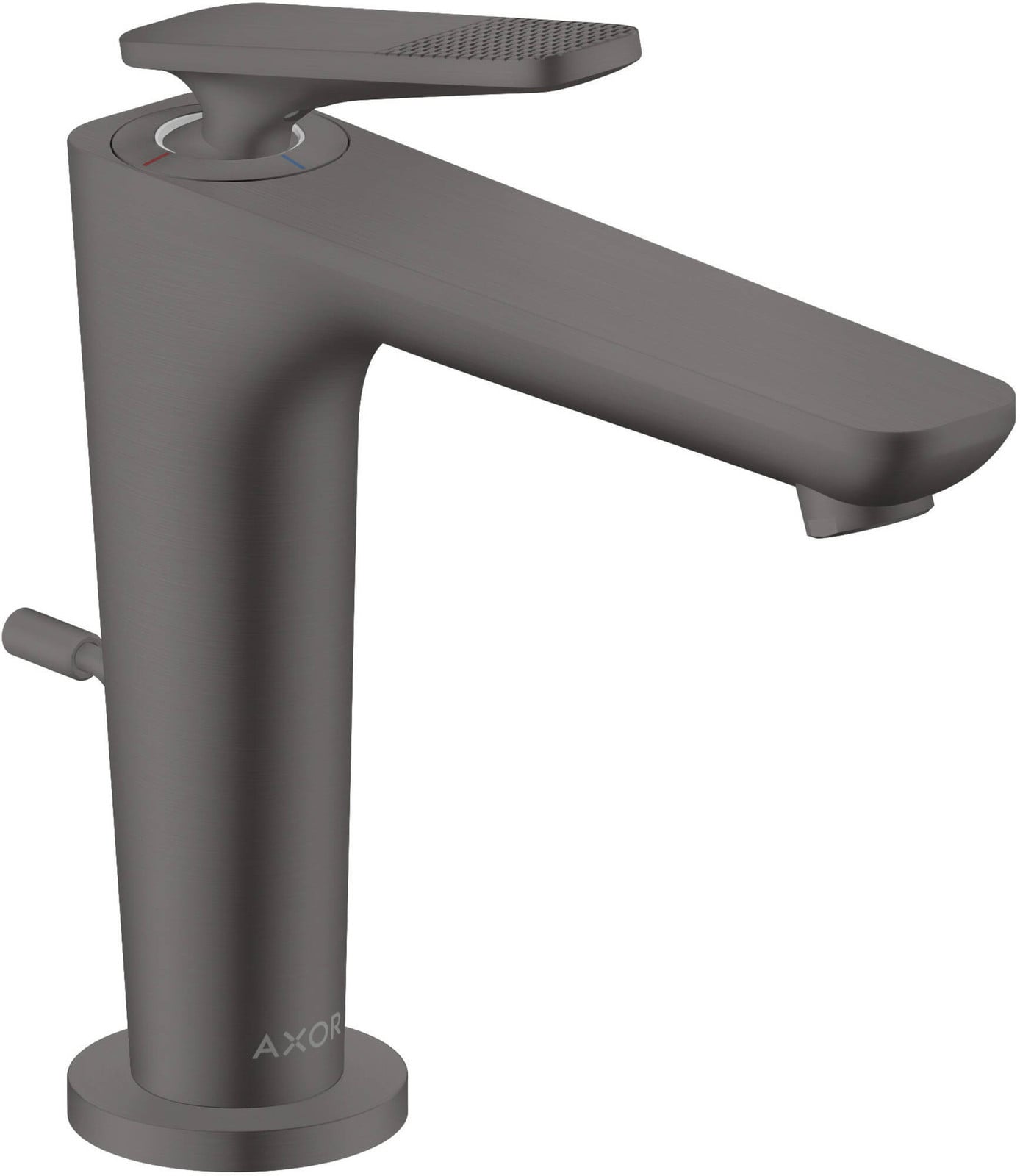 Hansgrohe Axor Citterio C CoolSt wastafelmengkraan met afvoer, chroom