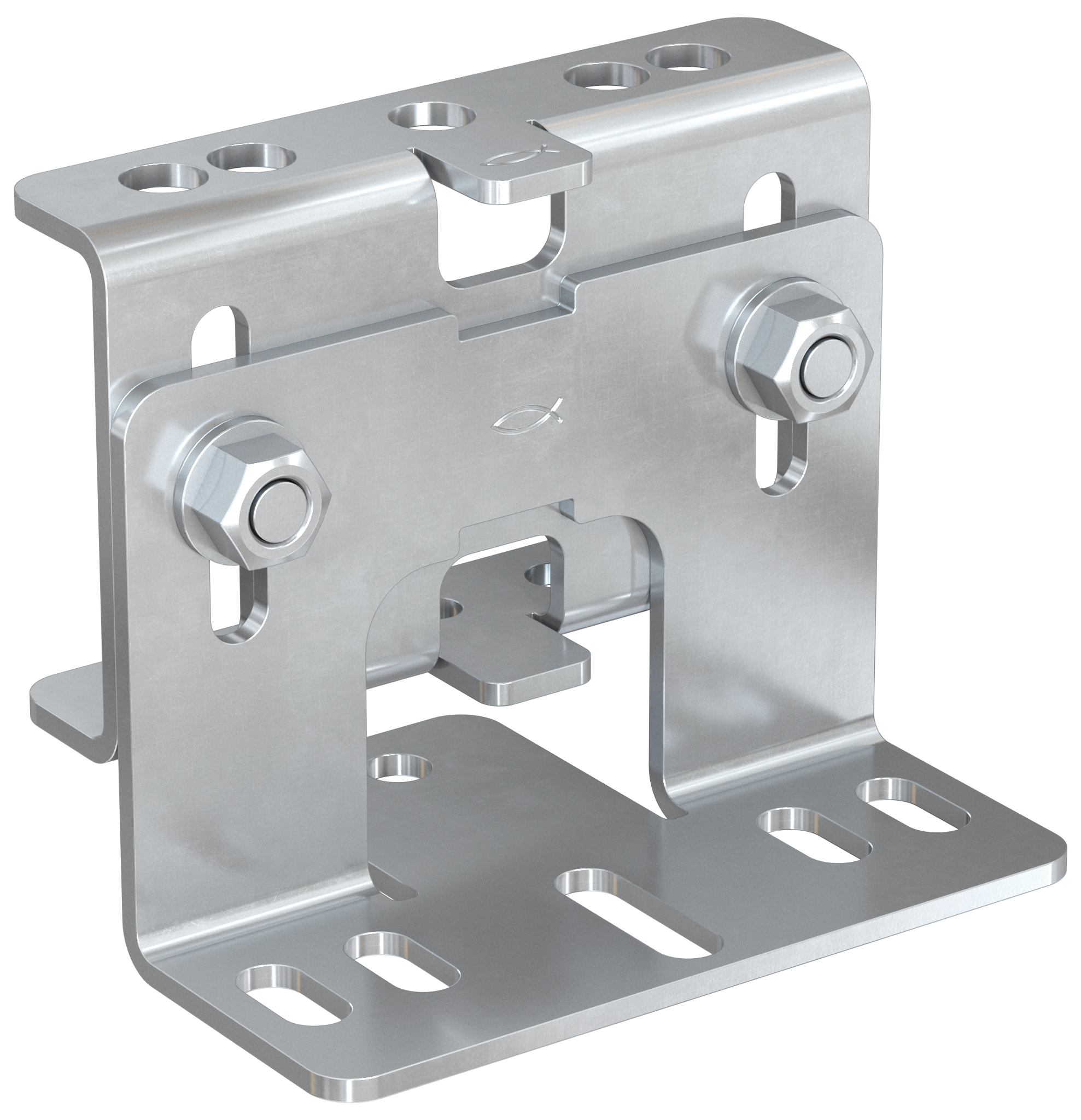 fischer Deutschland Vertriebs GmbH fischer Festpunktsattel mittelschwer FFS-M 569306