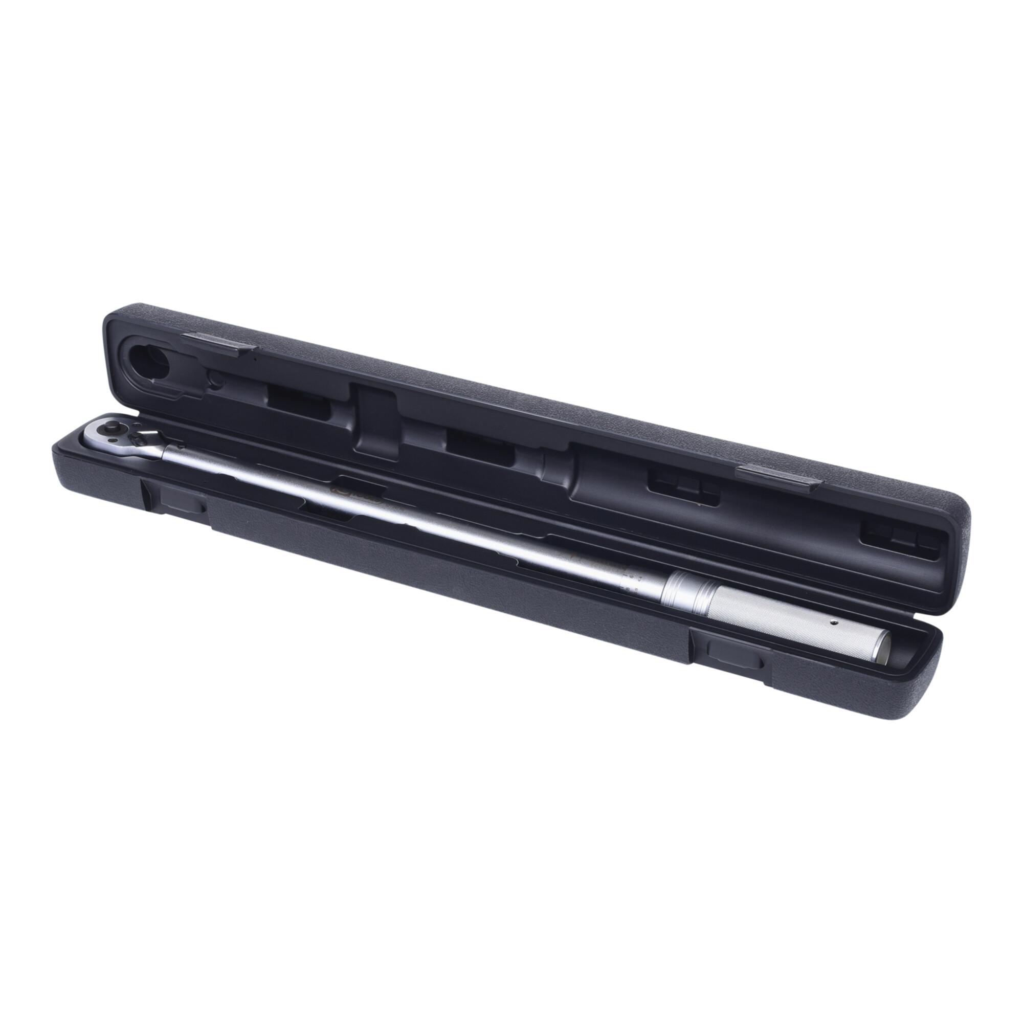 KS Tools 1/2" Industrie Drehmomentschlüssel,umschaltbar, 60-340Nm (516.5156)