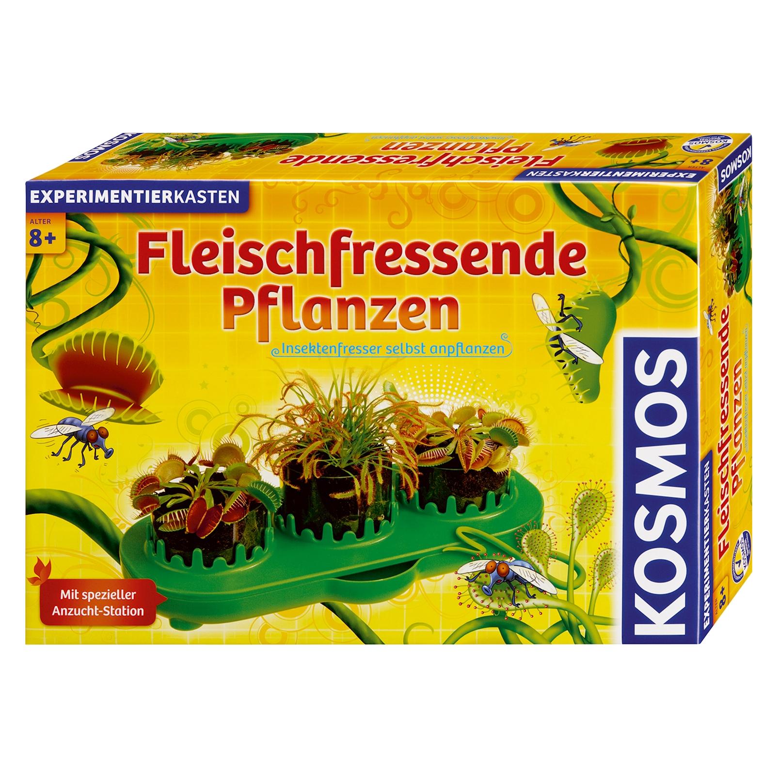 Kosmos Fleischfressende Pflanzen (631611)