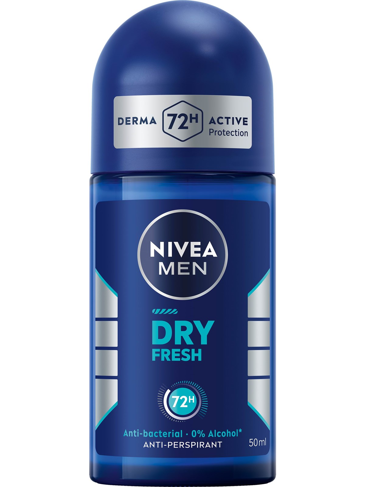 Nivea Dry Fresh Deo Roll-On - 50 ml0