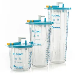 Behälter wiederverwendbar für FLOVAC