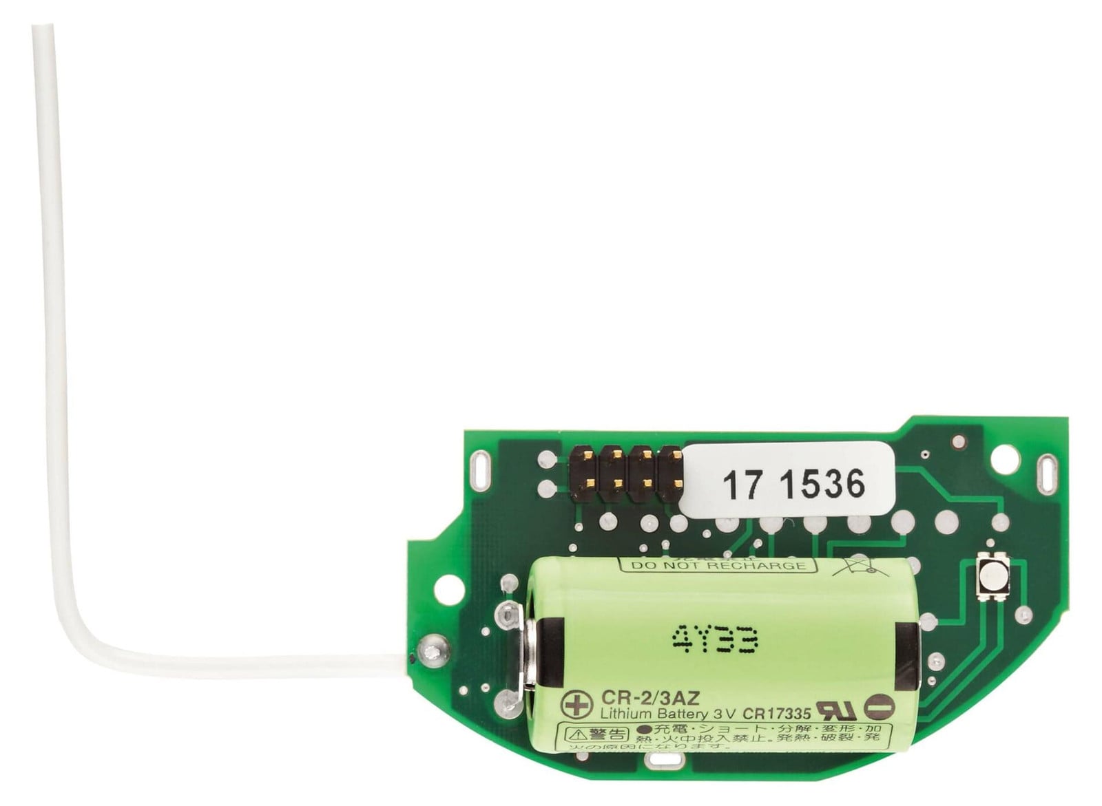 Ei Electronics Funkmodule Ei200MRF, modelnummer Ei200MRF-1XD