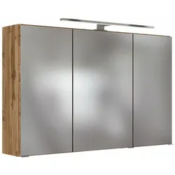 XORA Spiegelschrank LUCCA - B/H/T ca. 100.00x66.00x20.00