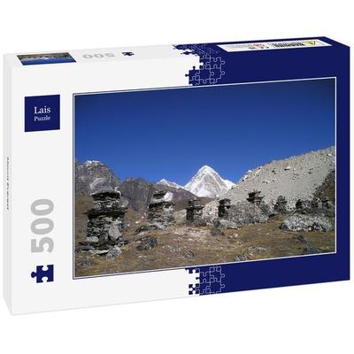 Lais Puzzle Mount Everest 500 Teile