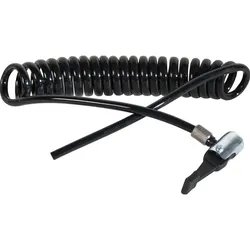 Select Ersatzschlauch Kompressor Mini schwarz
