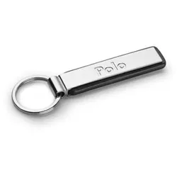 Volkswagen Polo Schlüsselanhänger silber 000087010TYPN - 100 mm