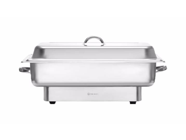 Hendi Chafing Dish Pollina, elektrisch Gastro Chafing Dish, elektrisch – Gastro Inventar/Gastro Einrichtungen
