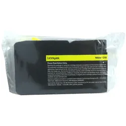Lexmark 210 (C3969A) Druckerpatrone – yellow – ohne Umkarton