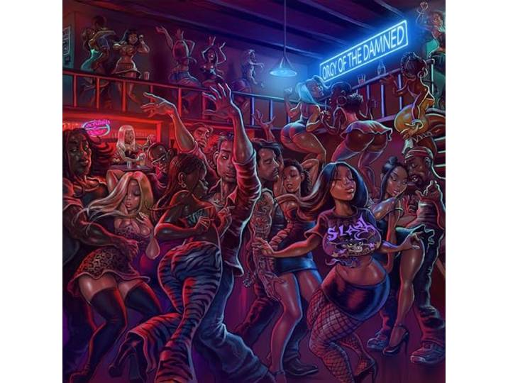 Orgy Of The Damned