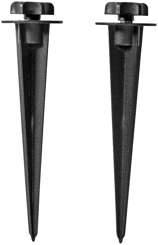 Pack 2x Estacas de Jardim (175mm) - NEDIS