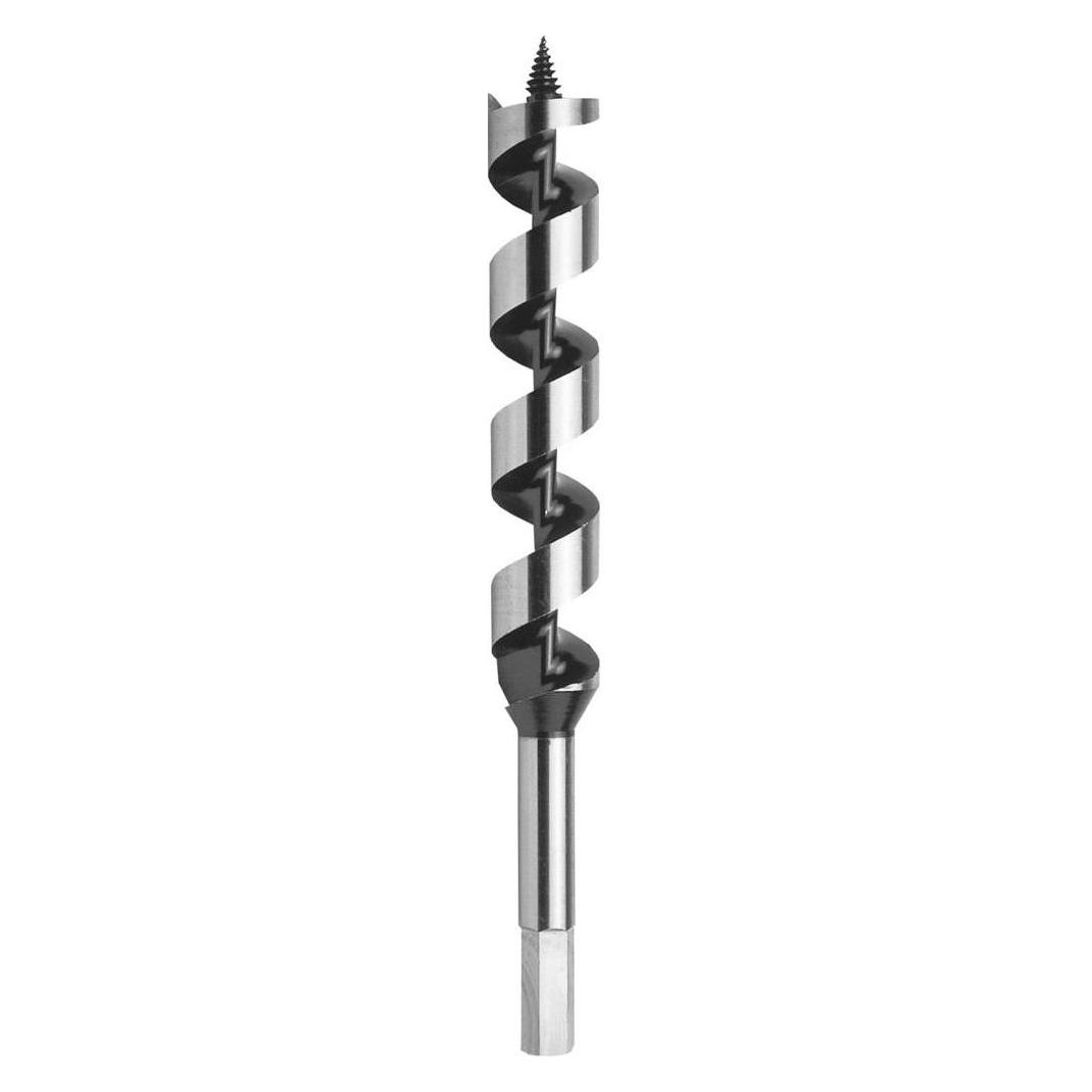 Bosch Zubehör Holzschlangenbohrer, Sechskant D= 6,0 mm L= 235 mm (6 mm) (2609255231)