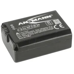 ANS 1400-0008 - Akku, Digitalkamera, kompatibel, 900 mAh, Sony