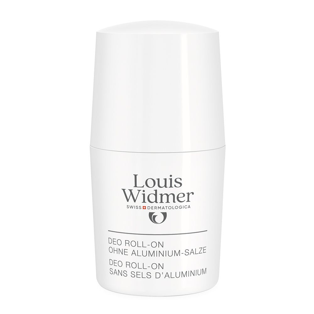 Widmer Deo Roll-on ohne Aluminium l.P. 50 ml Roll-On