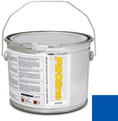 Hallenmarkierungsfarbe PROline-paint, blau