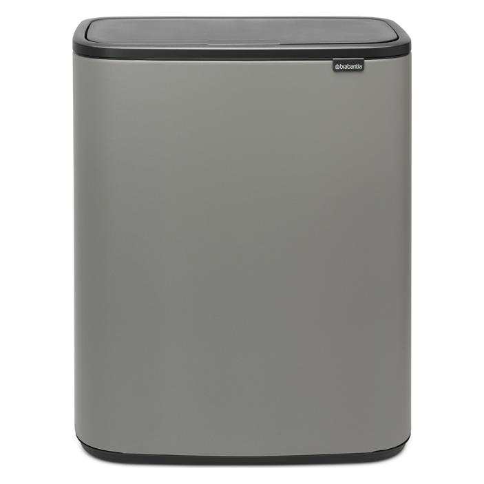 Brabantia Recyclingeimer Bo Touch (60 l) (223129)