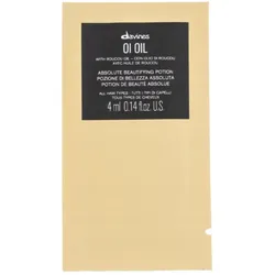 Davines, Haaröl + Haarserum, Oi Oil, Hair Oil Treatment, 12 pcs, 4 ml *Sample (4 ml)