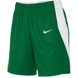 Nike, Damen, Sporthose, Team Basketball Stock Short Women, Grün