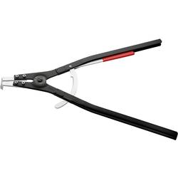 Knipex 46 20 A51 Seegeringzange Passend für (Seegeringzangen) Außenringe 122-300 mm Spitzenform (Details) abgewinkelt 90°