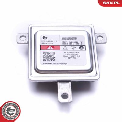 ESEN SKV Steuergerät, Beleuchtung 59SKV039 links für VW MITSUBISHI