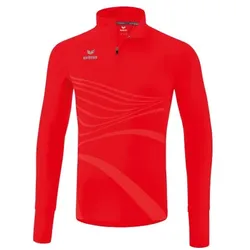 erima Racing Longsleeve Sweatshirt Herren - rot - S