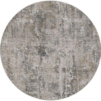 Domani Opulence Distressed Granite Area Rug