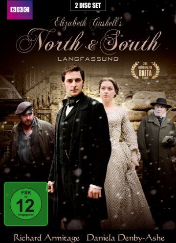 Brian Percival - North & South (Langfassung) [2 DVDs] - Preis vom 09.10.2026 07:28:09 h