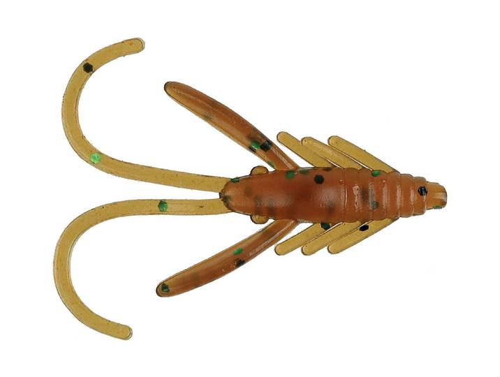 Red Eye Shrimp Motor Oil 2.5 cm 10 pcs