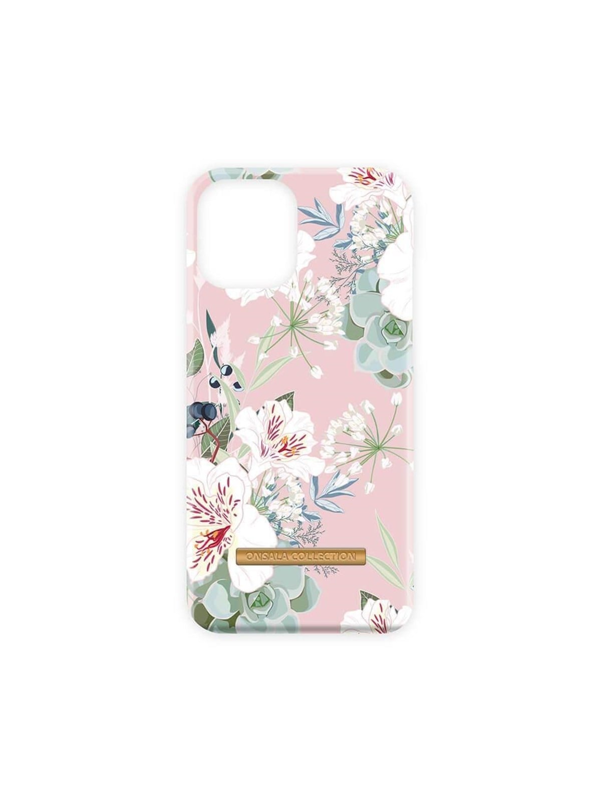 ONSALA Mobile Case Soft Clove Flower iPhone 13
