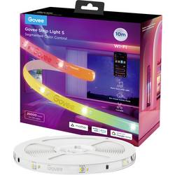 Govee H612CCD1 LED-Streifen-Basisset EEK: G (A - G) 230 V/AC 23.6 cm RGBICW 1 St.