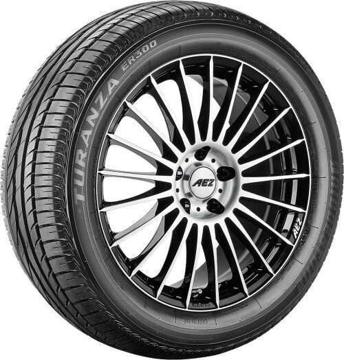 Bridgestone Sommerreifen 225/55r16 95w - Turanza Er 300 4884