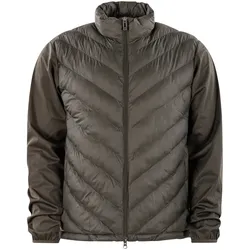 Cross Thermojacke Patrick, dunkelgruen