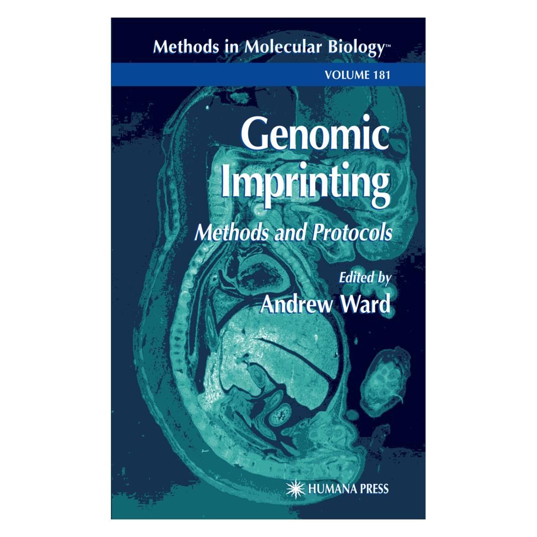 Springer Genomic Imprinting (Englisch, Softcover, Andrew Ward) (55382599)